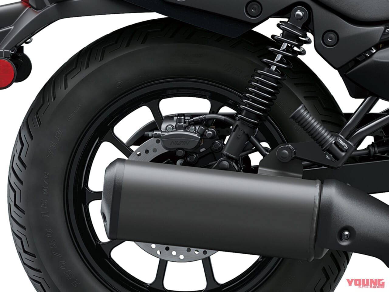 |SEはドラレコ初期装備! カワサキ エリミネーター 車体解説【今どきの”欲しい”をフル搭載!】