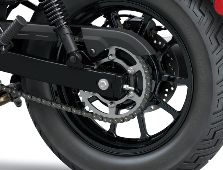 カワサキ エリミネーター|SEはドラレコ初期装備! カワサキ エリミネーター 車体解説【今どきの”欲しい”をフル搭載!】