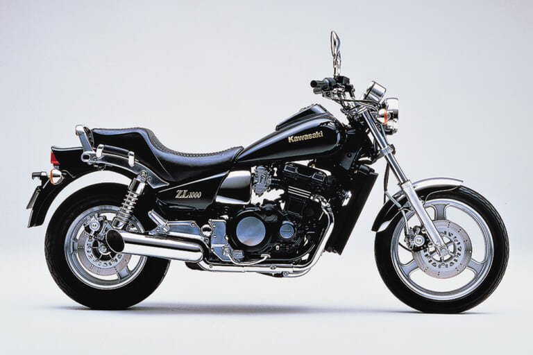 カワサキ ZL1000|カワサキ 旧エリミネーターの歴史を振り返る【始祖たる900から末っ子125まで】