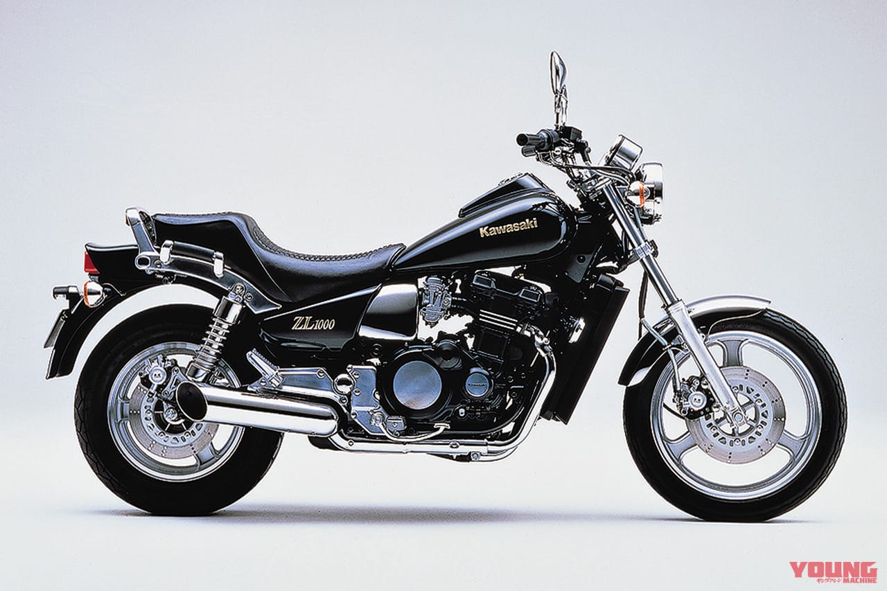 カワサキ ZL1000|カワサキ 旧エリミネーターの歴史を振り返る【始祖たる900から末っ子125まで】