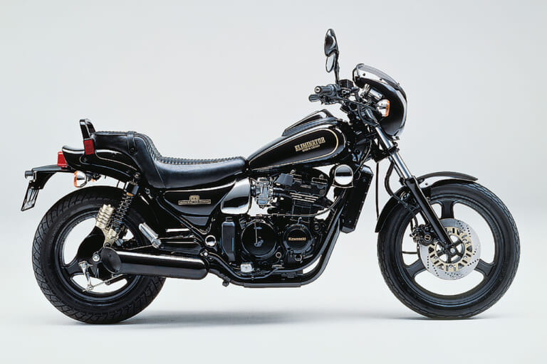 カワサキ エリミネーター 400SE|カワサキ 旧エリミネーターの歴史を振り返る【始祖たる900から末っ子125まで】