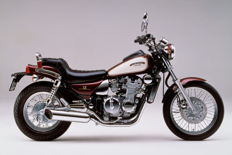 カワサキ エリミネーター 400LX|カワサキ 旧エリミネーターの歴史を振り返る【始祖たる900から末っ子125まで】