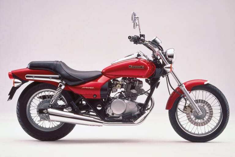 カワサキ エリミネーター125|カワサキ 旧エリミネーターの歴史を振り返る【始祖たる900から末っ子125まで】