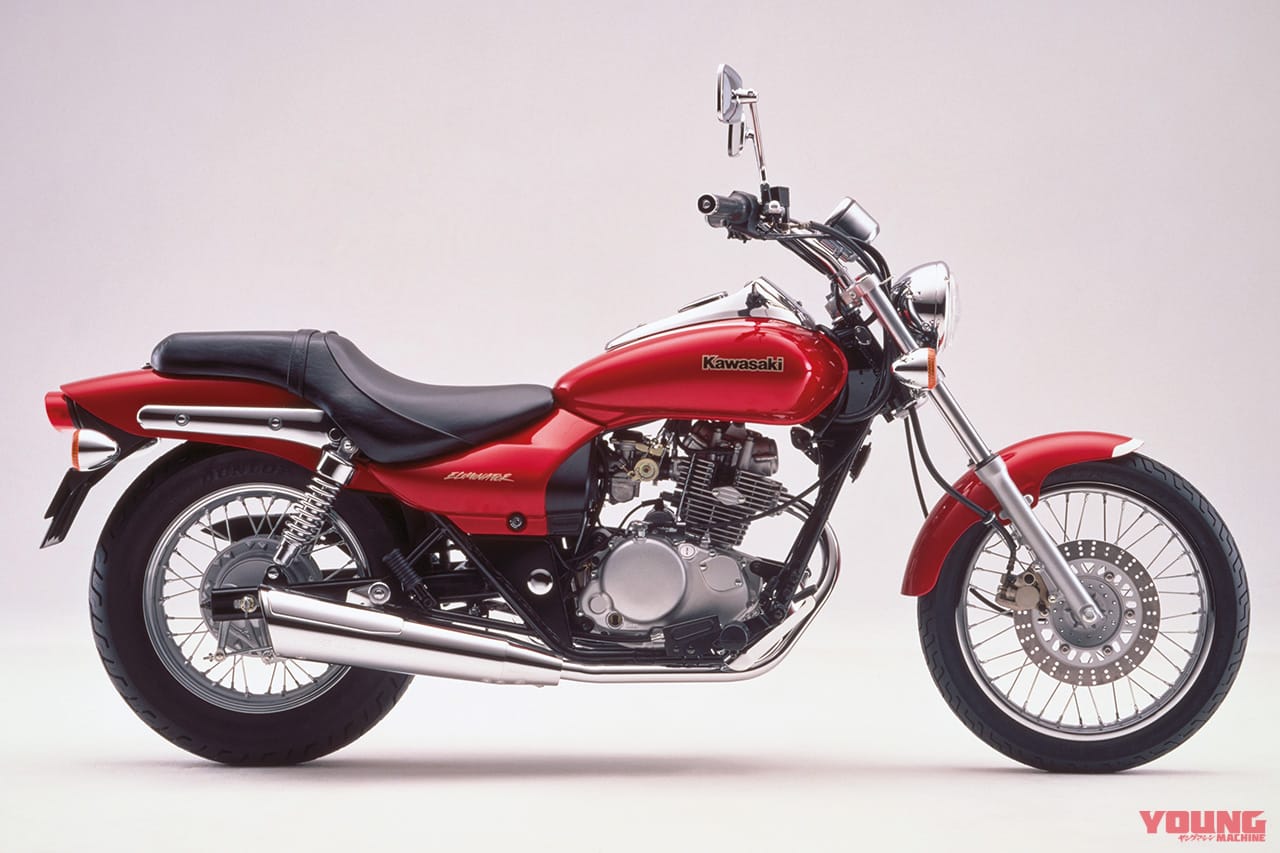 カワサキ エリミネーター125|カワサキ 旧エリミネーターの歴史を振り返る【始祖たる900から末っ子125まで】