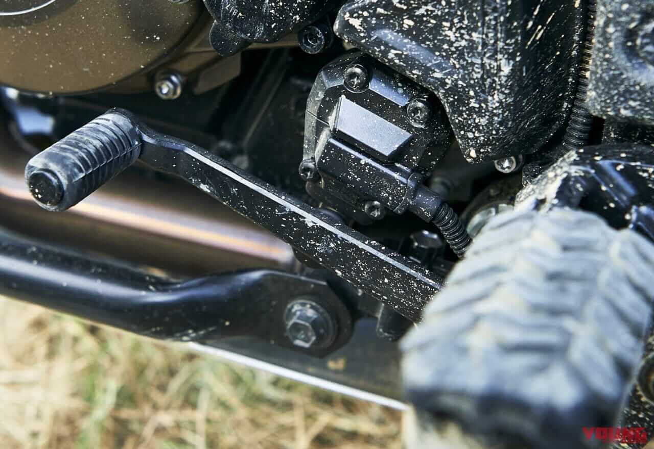 |スズキ Vストローム1050/DE 車体解説/開発者インタビュー【Vの長兄にもDE STDもブラッシュアップ!】