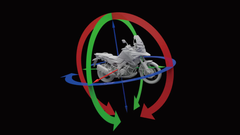 スズキ Vストローム1050|スズキ Vストローム1050/DE 車体解説/開発者インタビュー【Vの長兄にもDE STDもブラッシュアップ!】