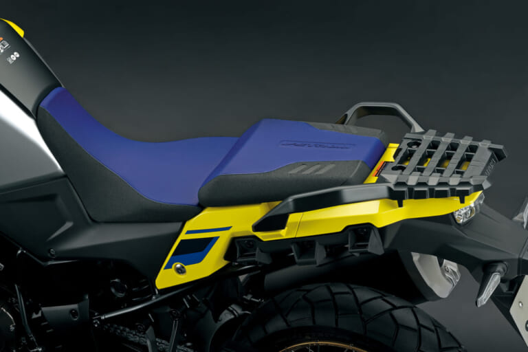 スズキ Vストローム1050|スズキ Vストローム1050/DE 車体解説/開発者インタビュー【Vの長兄にもDE STDもブラッシュアップ!】