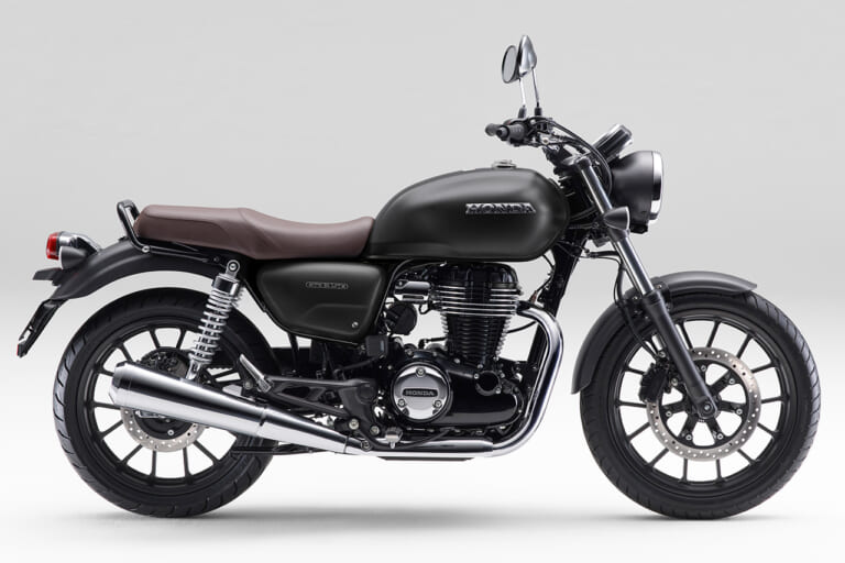 ホンダ GB350|ホンダ新型GB350/Sに注目の”インド仕様純正パーツキット”6種が登場! 国内導入期待大?!