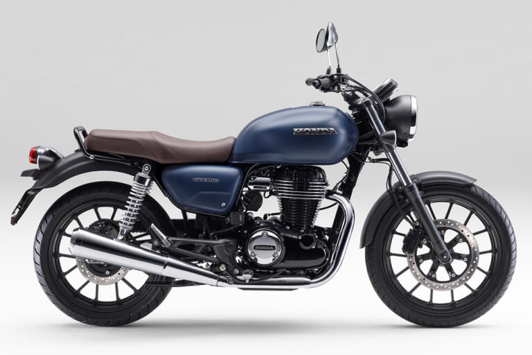 ホンダ GB350|ホンダ新型GB350/Sに注目の”インド仕様純正パーツキット”6種が登場! 国内導入期待大?!
