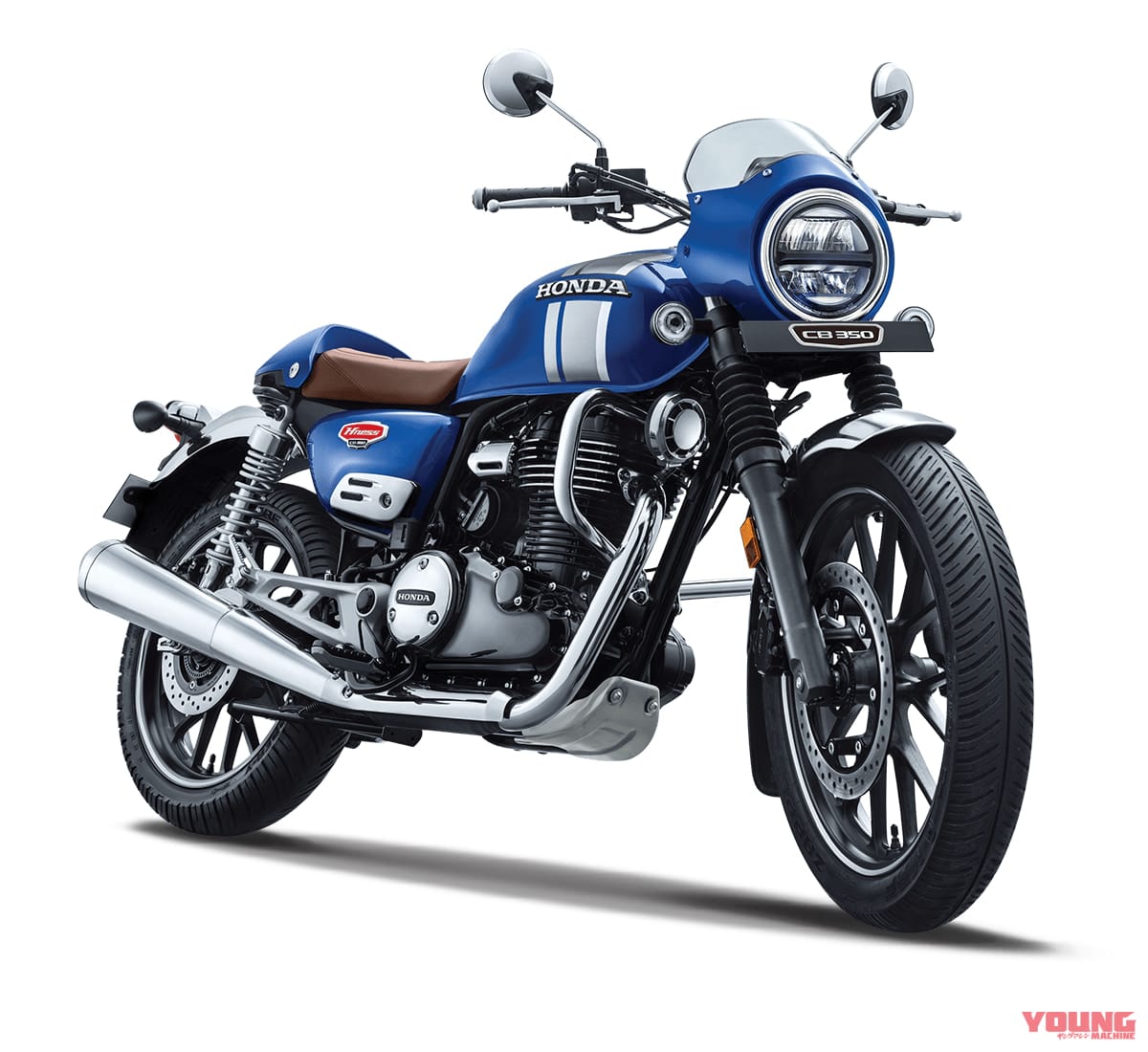 ホンダ GB350|ホンダ新型GB350/Sに注目の”インド仕様純正パーツキット”6種が登場! 国内導入期待大?!