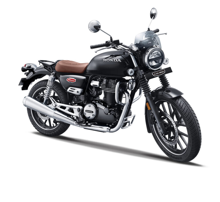 ホンダ GB350|ホンダ新型GB350/Sに注目の”インド仕様純正パーツキット”6種が登場! 国内導入期待大?!