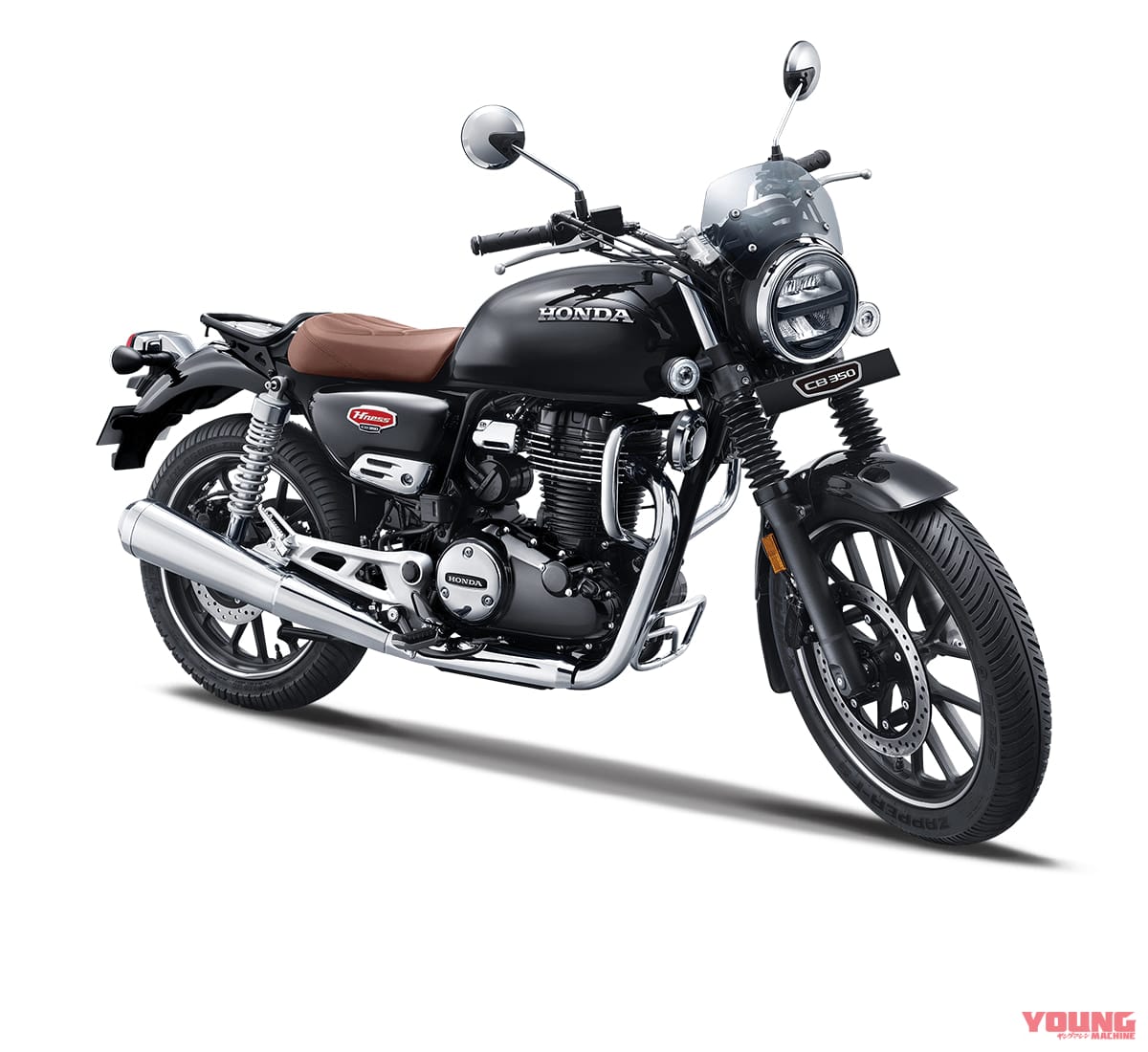 ホンダ GB350|ホンダ新型GB350/Sに注目の”インド仕様純正パーツキット”6種が登場! 国内導入期待大?!