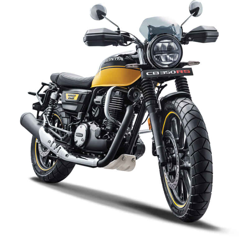 ホンダ GB350|ホンダ新型GB350/Sに注目の”インド仕様純正パーツキット”6種が登場! 国内導入期待大?!