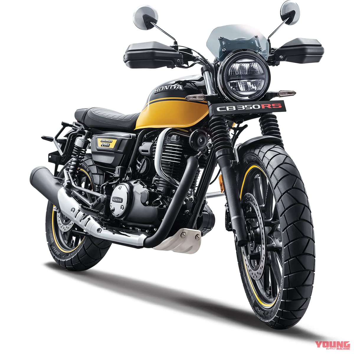 ホンダ GB350|ホンダ新型GB350/Sに注目の”インド仕様純正パーツキット”6種が登場! 国内導入期待大?!