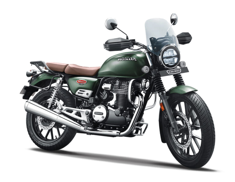 ホンダ GB350|ホンダ新型GB350/Sに注目の”インド仕様純正パーツキット”6種が登場! 国内導入期待大?!