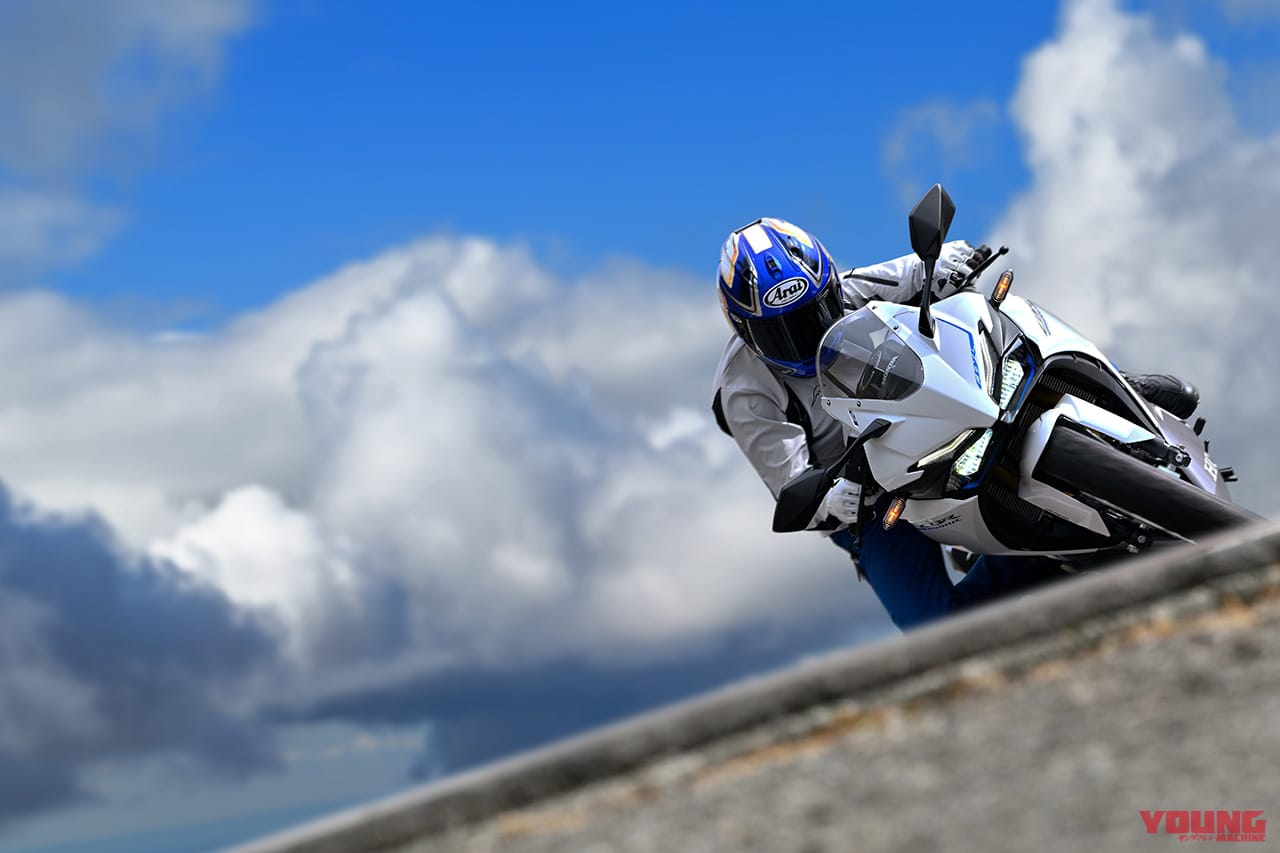 ホンダ CBR250RR|進化版、発進!! ホンダ新型CBR250RR試乗インプレッション【規制対応+パワーアップ!】