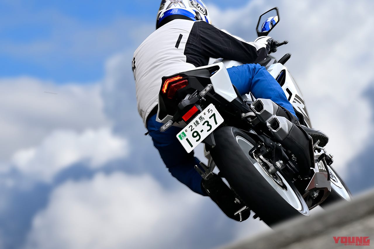 ホンダ CBR250RR|進化版、発進!! ホンダ新型CBR250RR試乗インプレッション【規制対応+パワーアップ!】