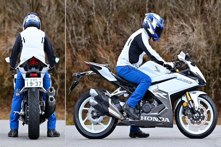 2024 HONDA CBR250RR|ホンダCBR250RR〈いま国内で買える新型バイクカタログ|軽二輪(250-126cc)〉