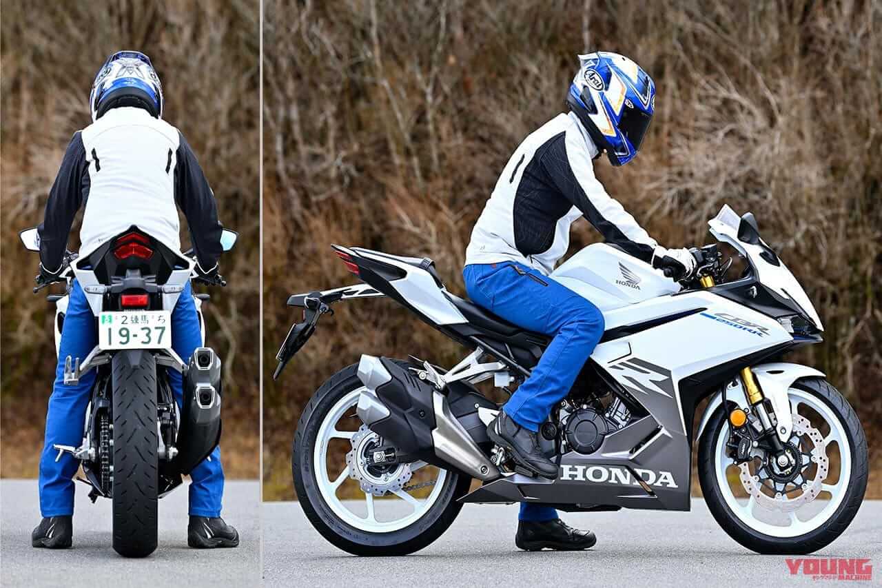 2024 HONDA CBR250RR|ホンダCBR250RR〈いま国内で買える新型バイクカタログ|軽二輪(250-126cc)〉