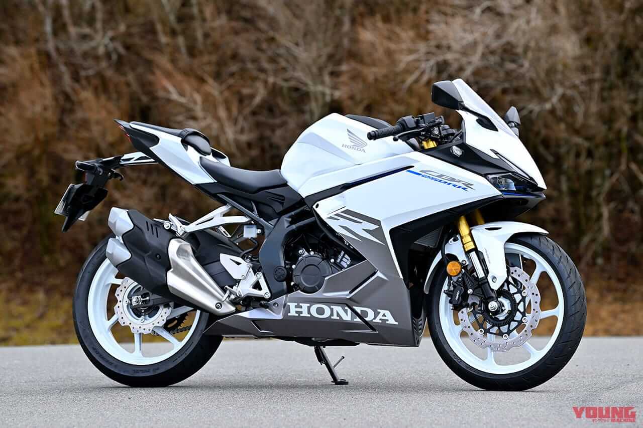 ホンダ CBR250RR|進化版、発進!! ホンダ新型CBR250RR試乗インプレッション【規制対応+パワーアップ!】