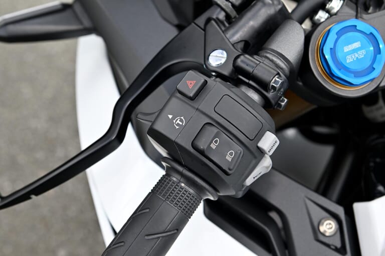 ’23 ホンダCBR250RR|トラクションコントロール|最強2気筒ニーゴー! ホンダ 新型CBR250RR車両解説【3代目にてトラコン装備!!】