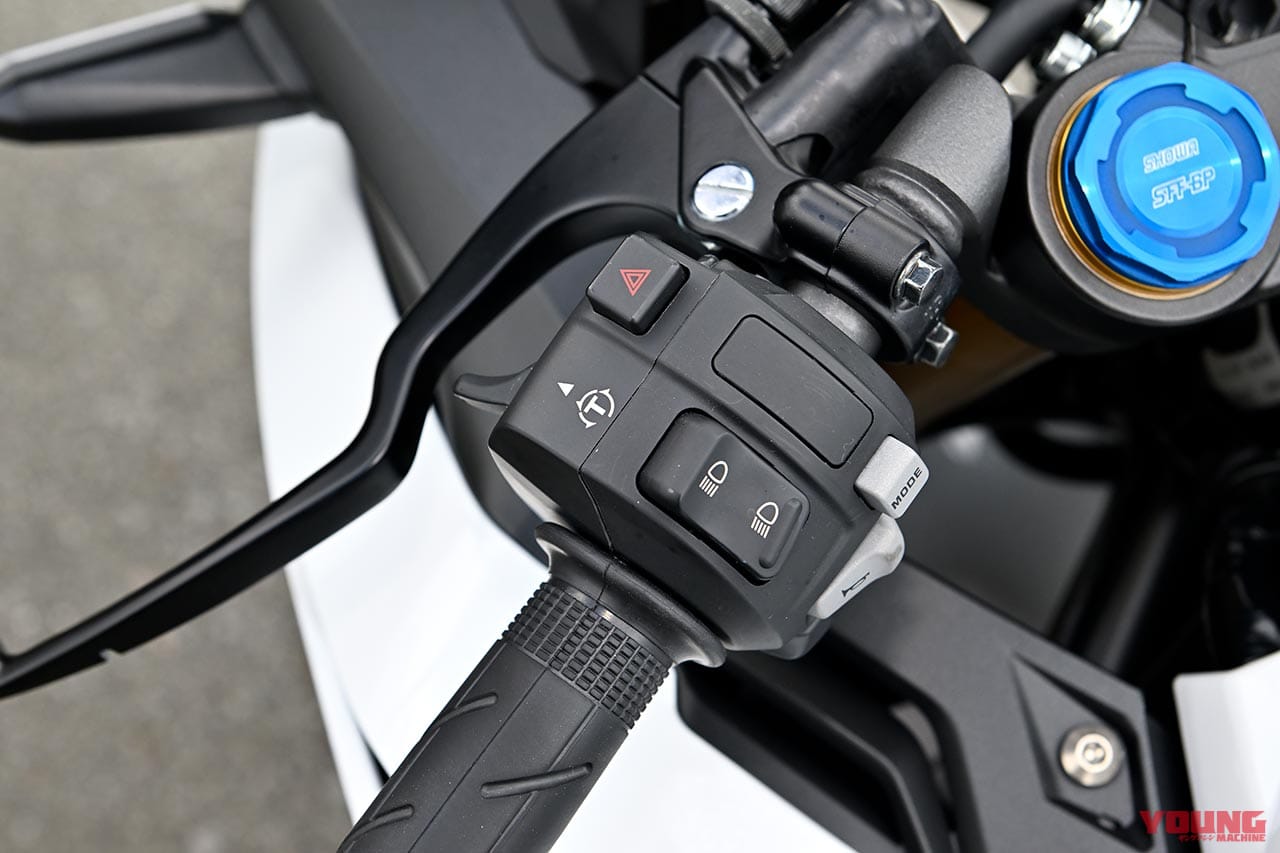 |最強2気筒ニーゴー! ホンダ 新型CBR250RR車両解説【3代目にてトラコン装備!!】