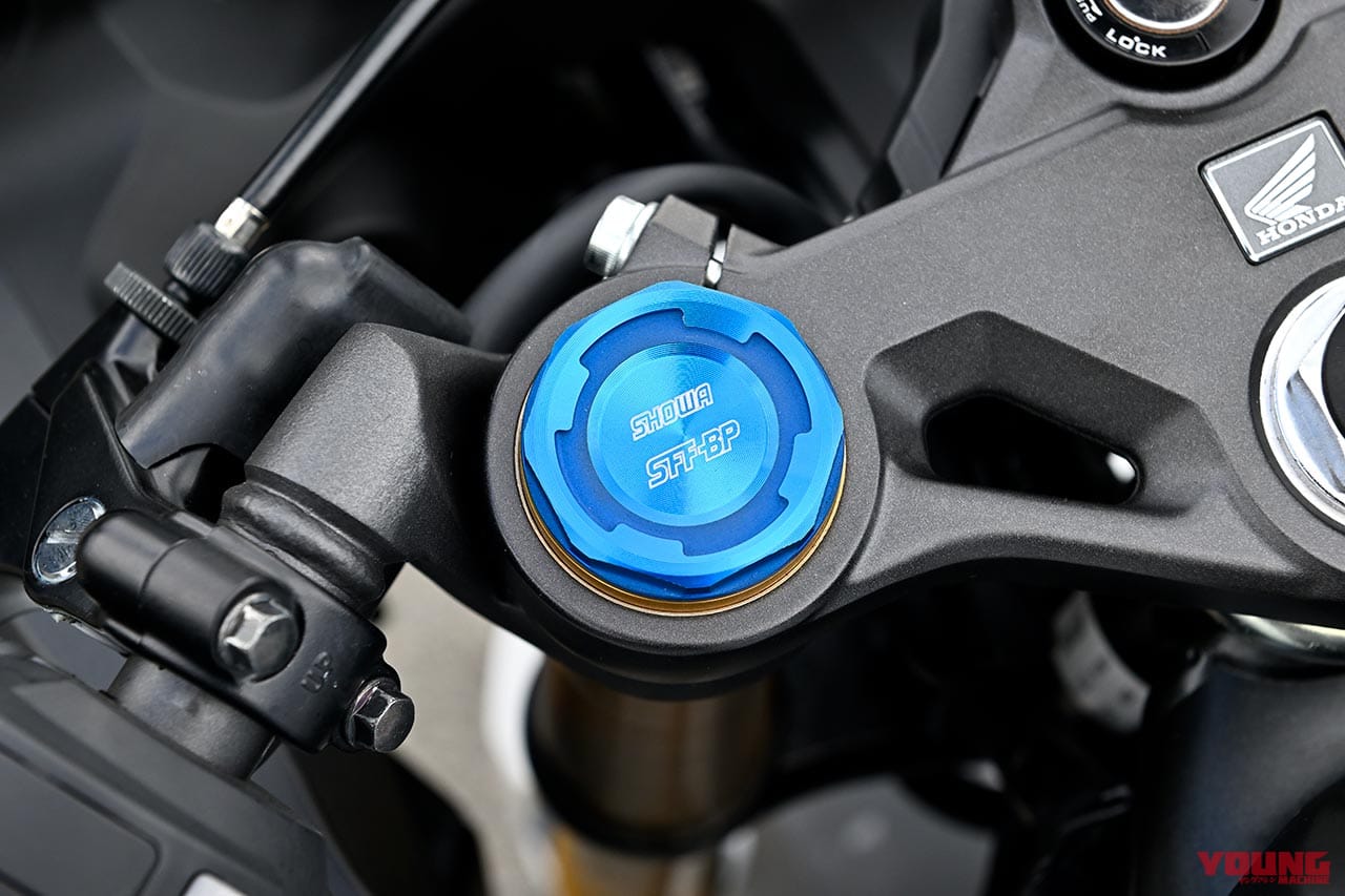 2024 HONDA CBR250RR|ホンダCBR250RR〈いま国内で買える新型バイクカタログ|軽二輪(250-126cc)〉