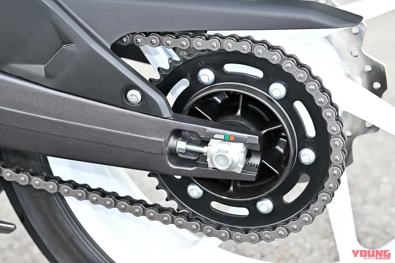 |最強2気筒ニーゴー! ホンダ 新型CBR250RR車両解説【3代目にてトラコン装備!!】