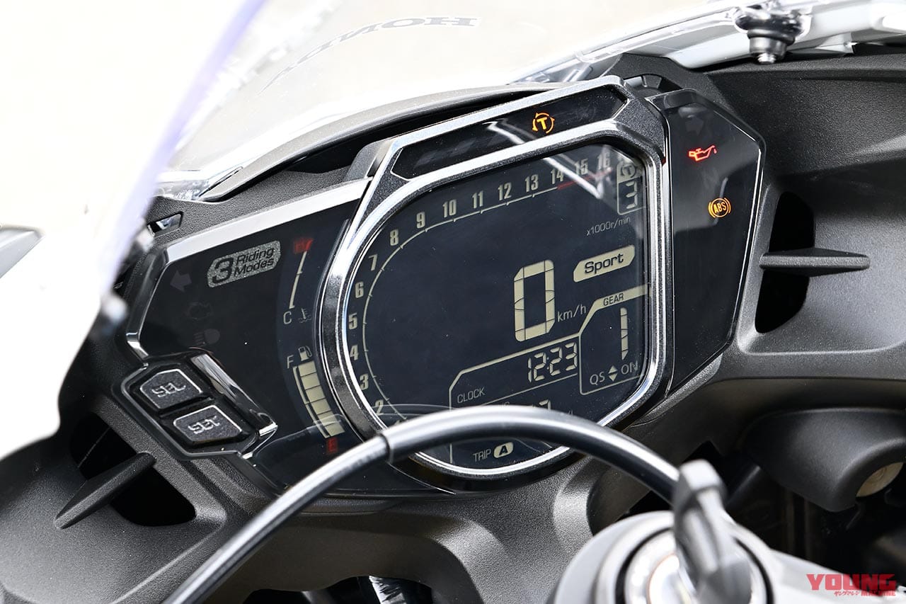 2024 HONDA CBR250RR|ホンダCBR250RR〈いま国内で買える新型バイクカタログ|軽二輪(250-126cc)〉