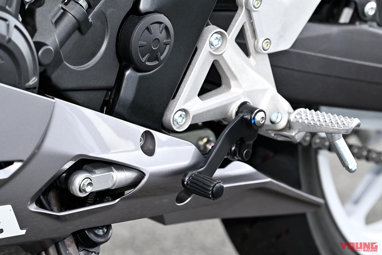 |最強2気筒ニーゴー! ホンダ 新型CBR250RR車両解説【3代目にてトラコン装備!!】