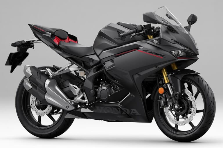 2024 HONDA CBR250RR|マットバリスティックブラックメタリック|ホンダCBR250RR〈いま国内で買える新型バイクカタログ|軽二輪(250-126cc)〉