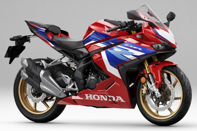 2024 HONDA CBR250RR|グランプリレッド |ホンダCBR250RR〈いま国内で買える新型バイクカタログ|軽二輪(250-126cc)〉