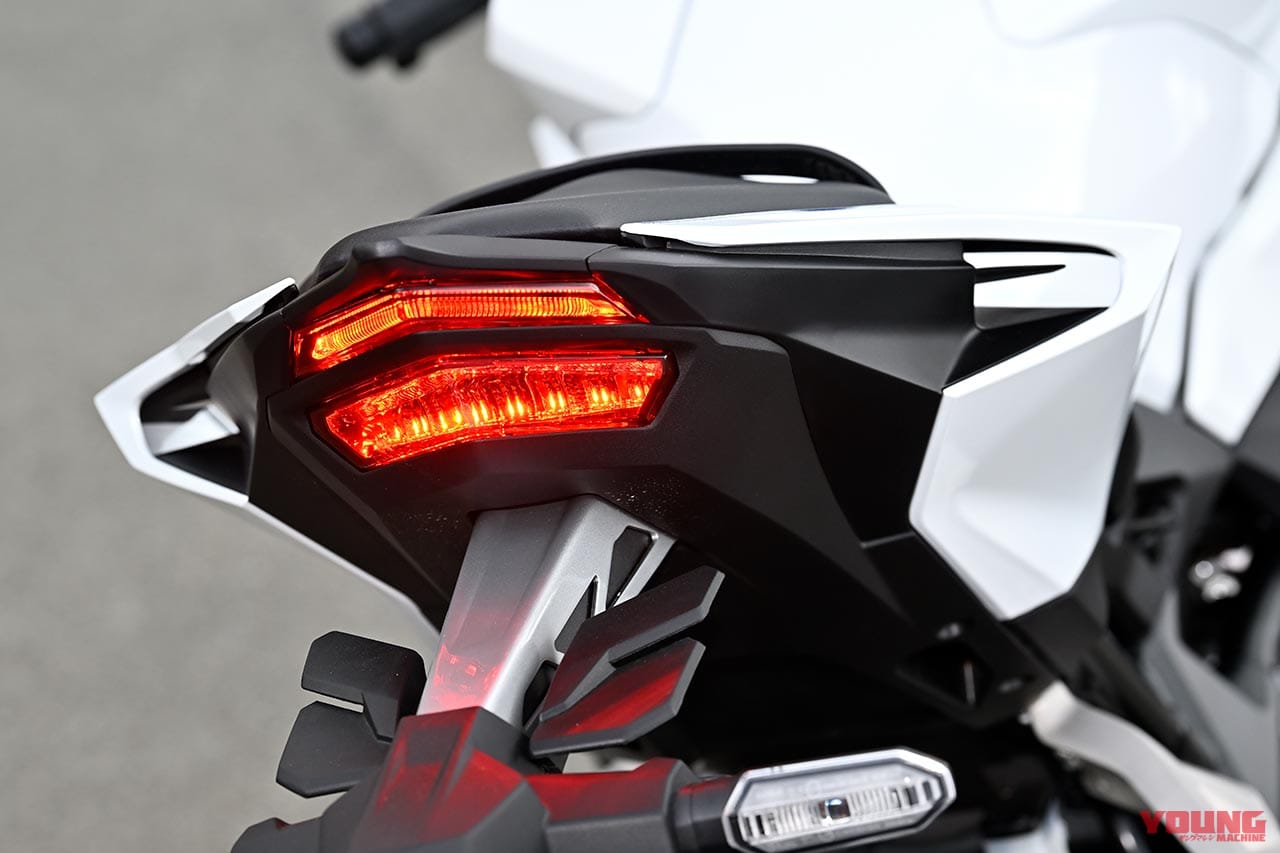 2024 HONDA CBR250RR|ホンダCBR250RR〈いま国内で買える新型バイクカタログ|軽二輪(250-126cc)〉