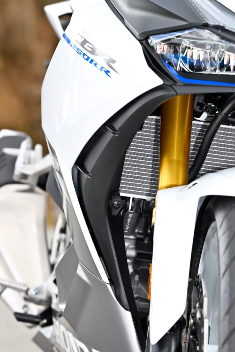 ’23 ホンダCBR250RR|カウル|最強2気筒ニーゴー! ホンダ 新型CBR250RR車両解説【3代目にてトラコン装備!!】