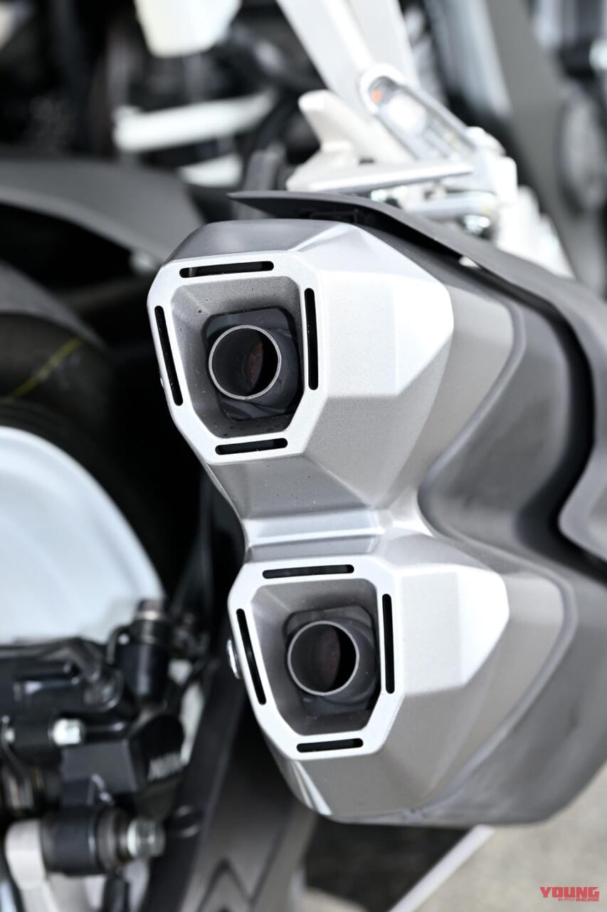 |最強2気筒ニーゴー! ホンダ 新型CBR250RR車両解説【3代目にてトラコン装備!!】