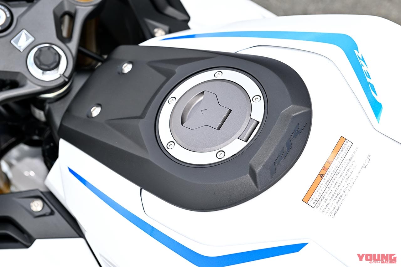 |最強2気筒ニーゴー! ホンダ 新型CBR250RR車両解説【3代目にてトラコン装備!!】