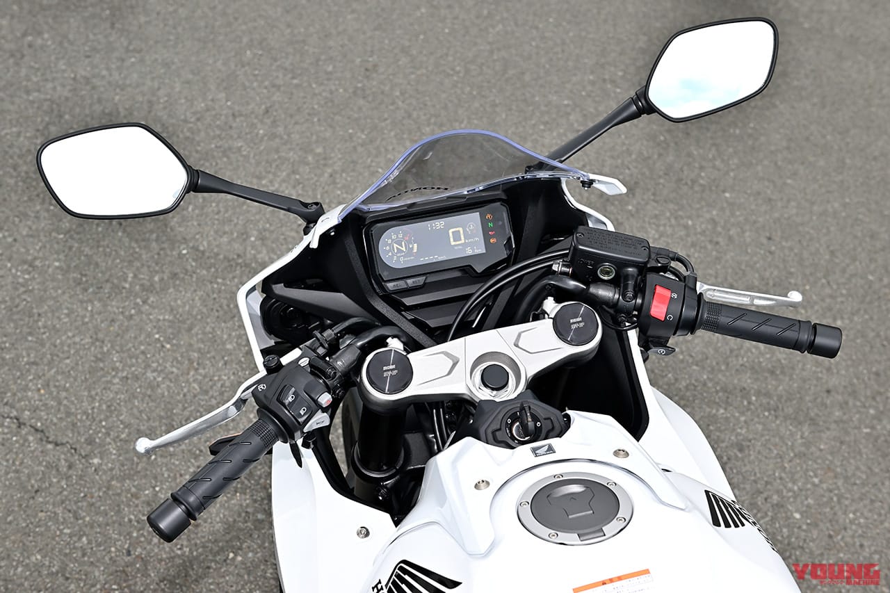 |ホンダ CBR650R VS CB650R いまや希少な直列4気筒対決!【100万円+αで味わえるビッグバイクの醍醐味】