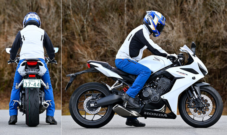 HONDA CBR650R|ホンダ CBR650R VS CB650R いまや希少な直列4気筒対決!【100万円+αで味わえるビッグバイクの醍醐味】