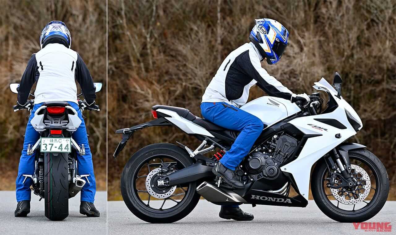HONDA CBR650R|ホンダ CBR650R VS CB650R いまや希少な直列4気筒対決!【100万円+αで味わえるビッグバイクの醍醐味】