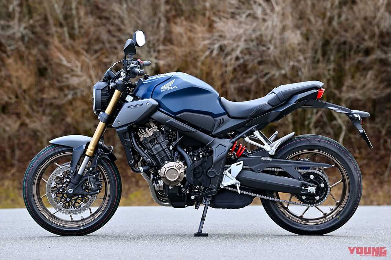 HONDA CB650R|ホンダ CBR650R VS CB650R いまや希少な直列4気筒対決!【100万円+αで味わえるビッグバイクの醍醐味】