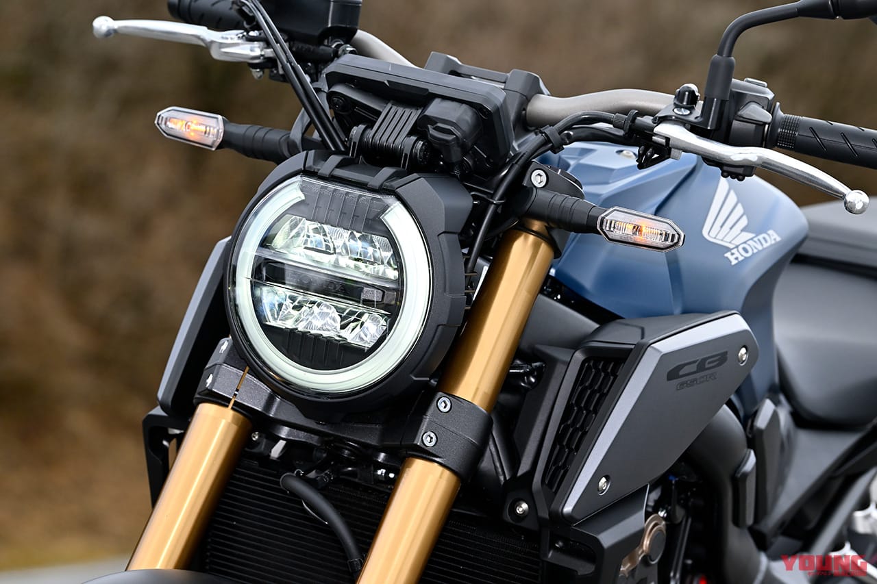 |ホンダ CBR650R VS CB650R いまや希少な直列4気筒対決!【100万円+αで味わえるビッグバイクの醍醐味】