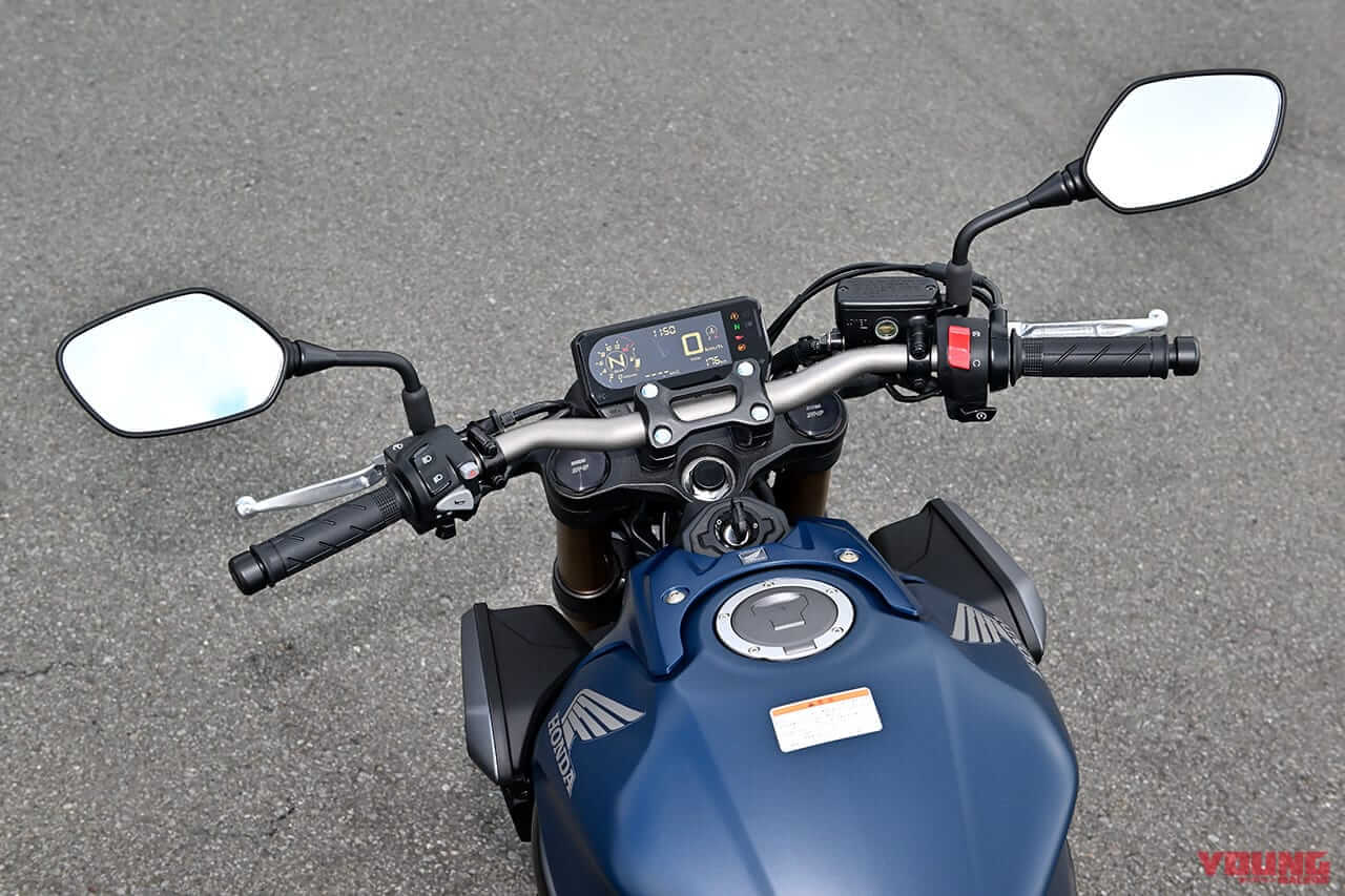 |ホンダ CBR650R VS CB650R いまや希少な直列4気筒対決!【100万円+αで味わえるビッグバイクの醍醐味】