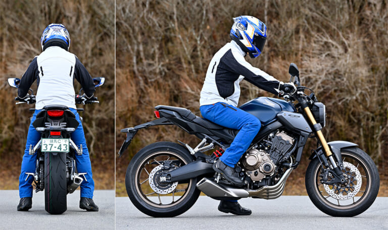 HONDA CB650R|ホンダ CBR650R VS CB650R いまや希少な直列4気筒対決!【100万円+αで味わえるビッグバイクの醍醐味】
