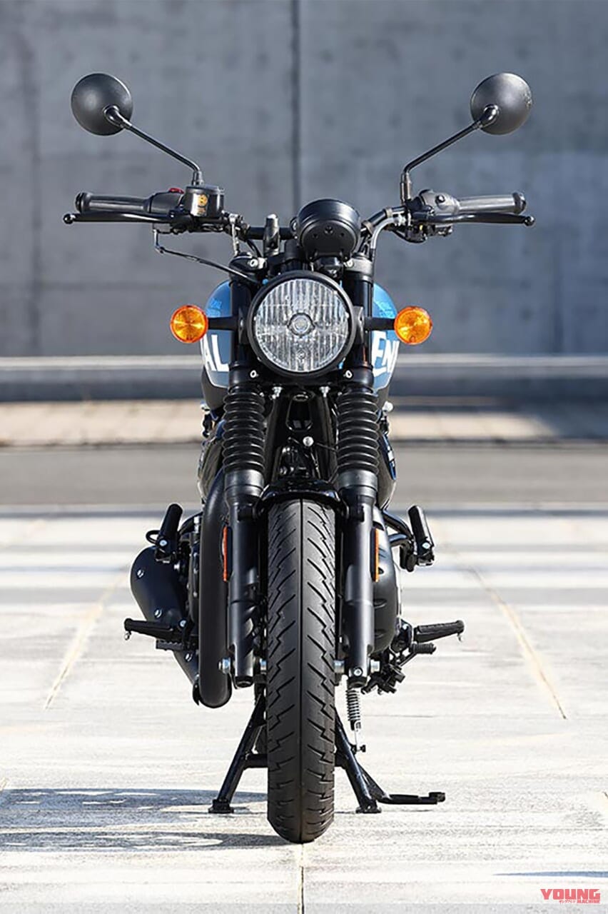 |GB350の最強ライバル?! ロイヤルエンフィールド ハンター350試乗インプレッション【際立つ軽快感と胸のすく爽快なダッシュ】