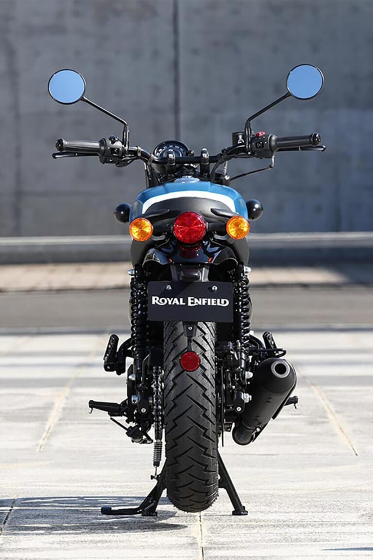 ロイヤルエンフィールド ハンター350|GB350の最強ライバル?! ロイヤルエンフィールド ハンター350試乗インプレッション【際立つ軽快感と胸のすく爽快なダッシュ】