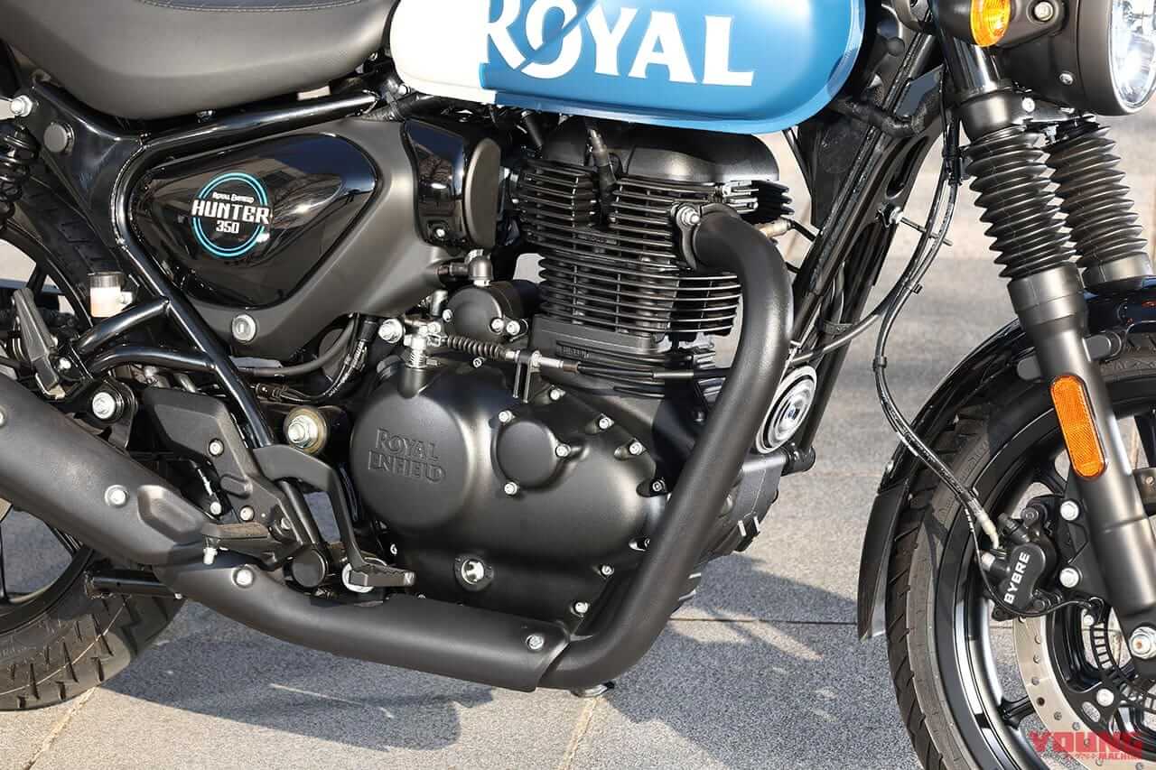 |GB350の最強ライバル?! ロイヤルエンフィールド ハンター350試乗インプレッション【際立つ軽快感と胸のすく爽快なダッシュ】