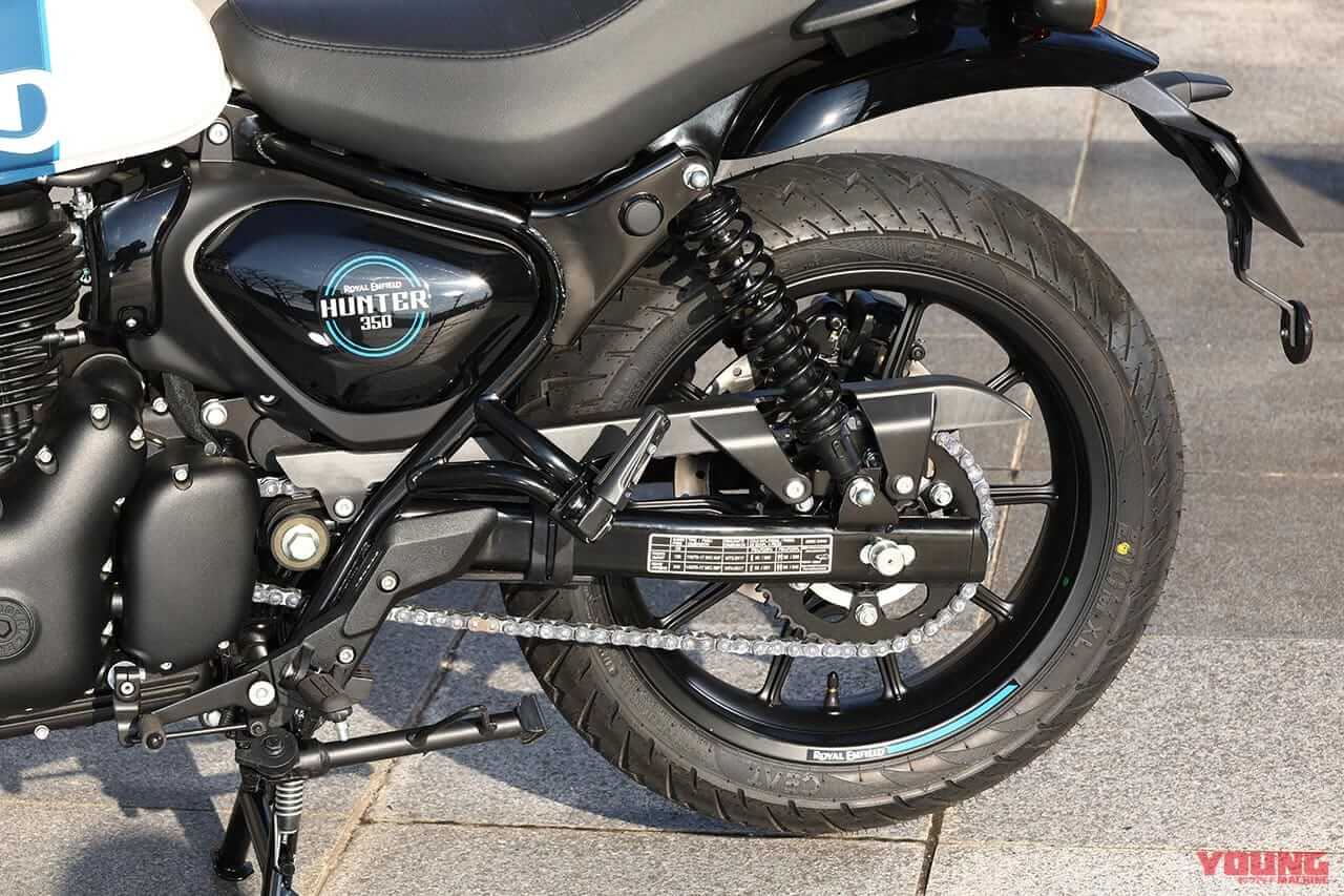 |GB350の最強ライバル?! ロイヤルエンフィールド ハンター350試乗インプレッション【際立つ軽快感と胸のすく爽快なダッシュ】