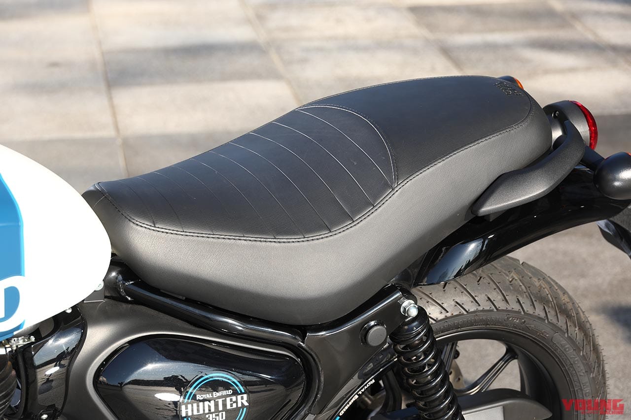 |GB350の最強ライバル?! ロイヤルエンフィールド ハンター350試乗インプレッション【際立つ軽快感と胸のすく爽快なダッシュ】