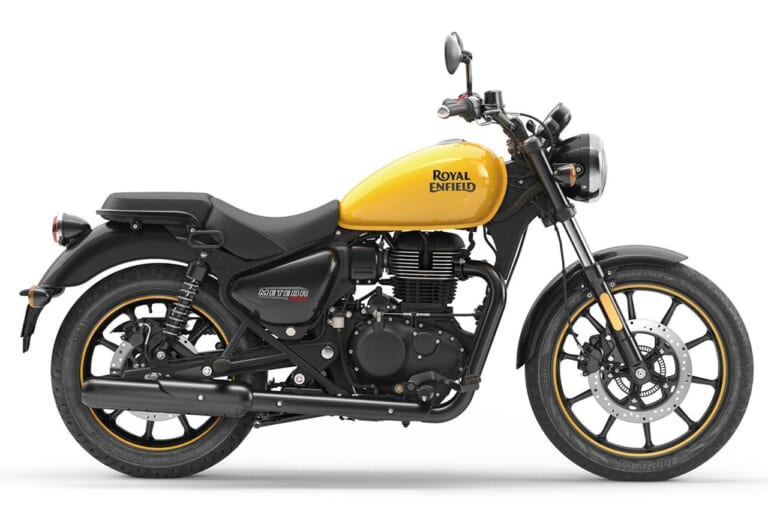メテオ350|GB350の最強ライバル?! ロイヤルエンフィールド ハンター350試乗インプレッション【際立つ軽快感と胸のすく爽快なダッシュ】