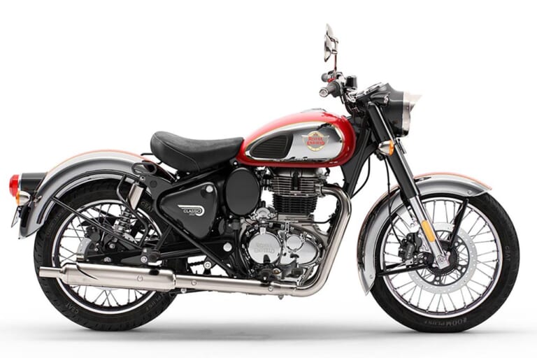 クラシック350|GB350の最強ライバル?! ロイヤルエンフィールド ハンター350試乗インプレッション【際立つ軽快感と胸のすく爽快なダッシュ】